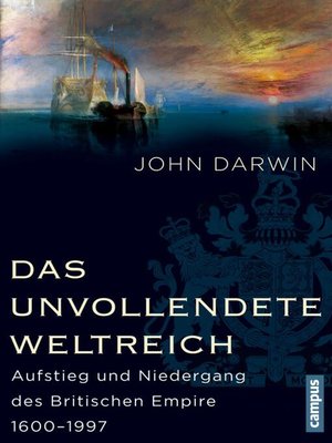 cover image of Das unvollendete Weltreich